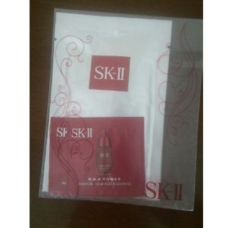 エスケーツー(SK-II)のフェイシャルトリートメントマスク SK2(パック/フェイスマスク)