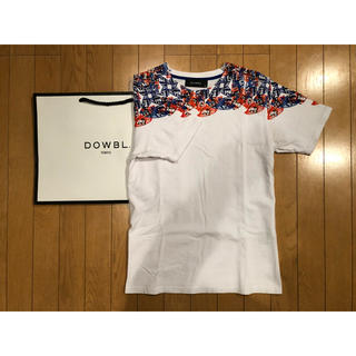 ダブル(DOWBL)の即購入OK! DOWBL バタフライT(Tシャツ/カットソー(半袖/袖なし))