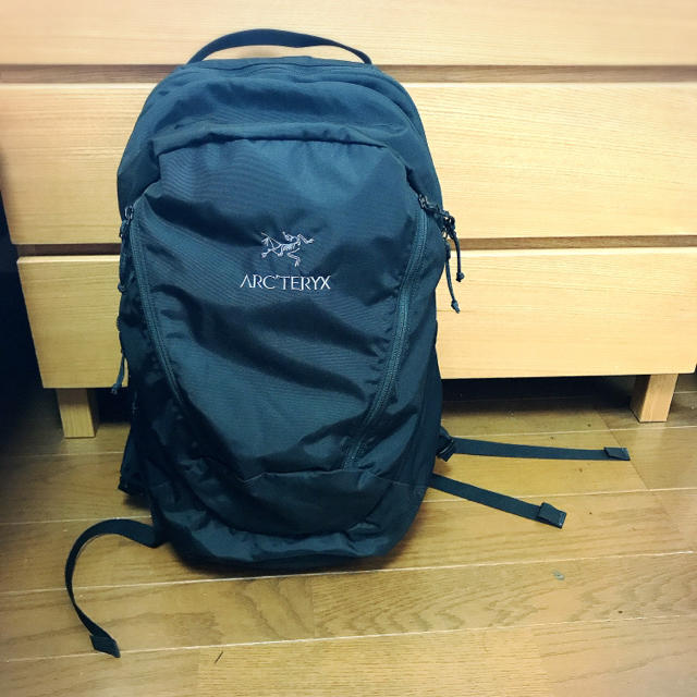 BEAMS BOY ARC’TERYX / MANTIS 26 BACKPACKARC