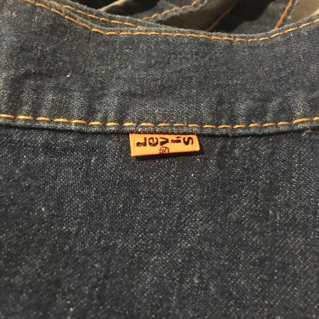 Levi's(リーバイス)の【まいさま】Levi's 巻きスカート レディースのスカート(ひざ丈スカート)の商品写真