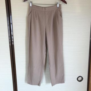 ヴィス(ViS)の（しのりん様専用）ヴィス VIS アンクルパンツ サイズＭ(クロップドパンツ)