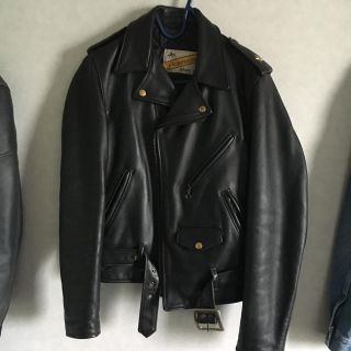 ショット(schott)のショット(schott) ライダースダブル ワンスター(ライダースジャケット)