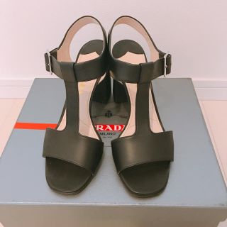 プラダ(PRADA)のPRADA サンダル(サンダル)