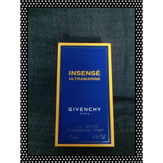 ジバンシィ(GIVENCHY)の送込★未使用香水！ ウルトラマリン②  (ユニセックス)