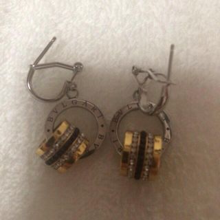 ブルガリ(BVLGARI)のブルガリピアス(ピアス)