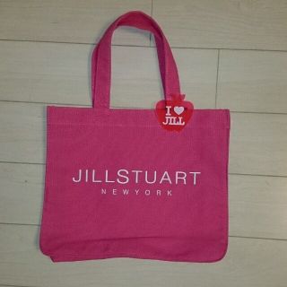 ジルスチュアート(JILLSTUART)のジル・スチュアート★新品(トートバッグ)