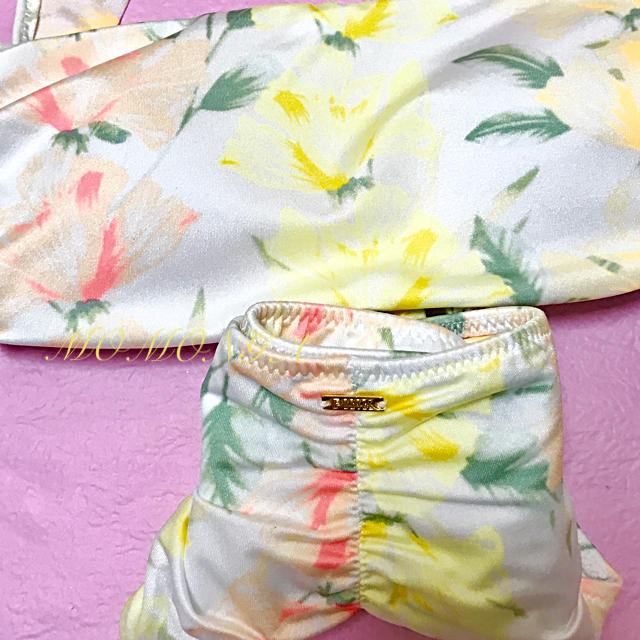Victoria's Secret - 新品 ヴィクトリアシークレット 花柄 Victoria's Secret - 新品 ヴィクトリアシークレット 花柄