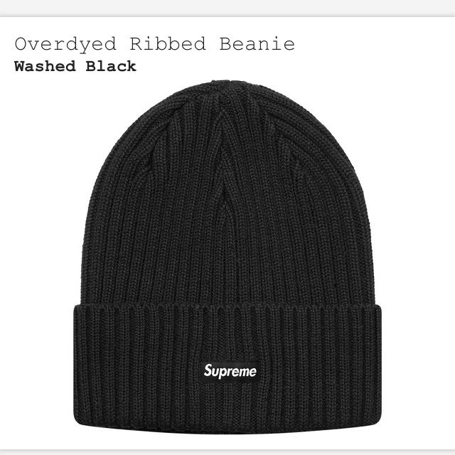 Supreme(シュプリーム)の即発送 supreme ビーニー メンズの帽子(ニット帽/ビーニー)の商品写真