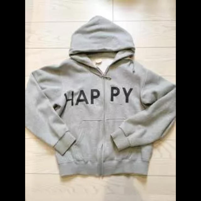 N.HOOLYWOOD(エヌハリウッド)のHAPPY パーカー Nハリウッド メンズのトップス(パーカー)の商品写真