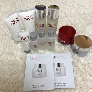 エスケーツー(SK-II)のSK-II クリアローション クレンジングジェル クレンザー ミルキーローション(その他)