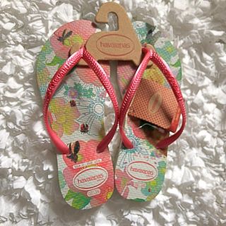 ハワイアナス(havaianas)のhavaianas サンダル(ビーチサンダル)