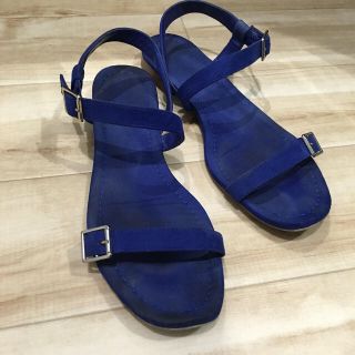 ザラ(ZARA)のデリカ様専用(サンダル)