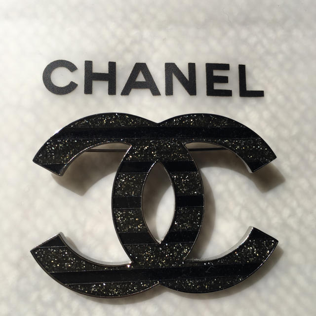 CHANELブローチ