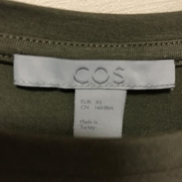 COS(コス)のcos  ワンピース ☆ レディースのワンピース(ひざ丈ワンピース)の商品写真