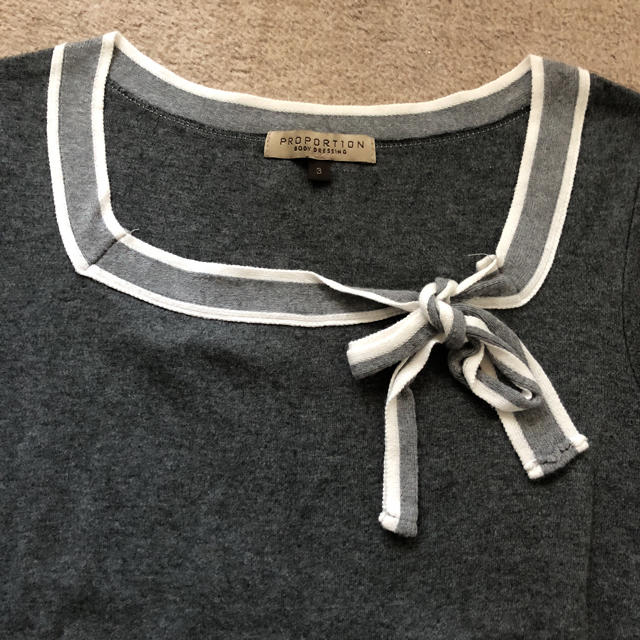 PROPORTION BODY DRESSING(プロポーションボディドレッシング)のTシャツ レディースのトップス(Tシャツ(半袖/袖なし))の商品写真
