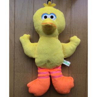 セサミストリート(SESAME STREET)の☆新品・日本未入荷？☆ セサミストリートビッグバード(キャラクターグッズ)