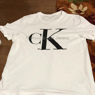 カルバンクライン(Calvin Klein)のカルヴァンクラインTシャツ(Tシャツ(半袖/袖なし))
