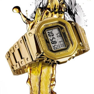 ジーショック(G-SHOCK)のG-SHOCK 35周年記念限定モデル (腕時計(デジタル))