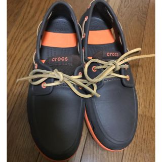 クロックス(crocs)のクロックス サンダル ローファー 28cm(サンダル)