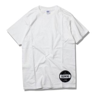 メゾンドリーファー(Maison de Reefur)のDrawing RECORD Tシャツ レコード 梨花着 メゾンドリーファー M(Tシャツ(半袖/袖なし))