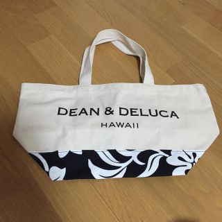 ディーンアンドデルーカ(DEAN & DELUCA)のDEAN&DELUCA♡ハワイ限定トートバッグ(トートバッグ)