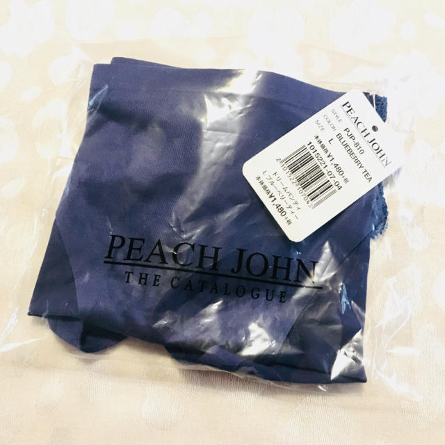PEACH JOHN(ピーチジョン)の【PJ】ドリームパンティー レディースの下着/アンダーウェア(ショーツ)の商品写真