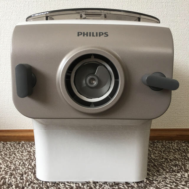 PHILIPS(フィリップス)のフィリップス ヌードルメーカー インテリア/住まい/日用品のキッチン/食器(調理道具/製菓道具)の商品写真