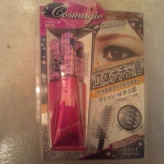 コーセーコスメポート(KOSE COSMEPORT)の値下げ☆コスマジック　眉マスカラ(その他)