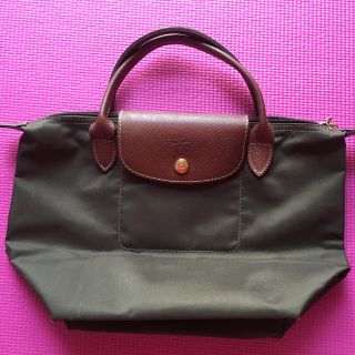 ロンシャン(LONGCHAMP)のLongchampトートバッグ ミニ(トートバッグ)