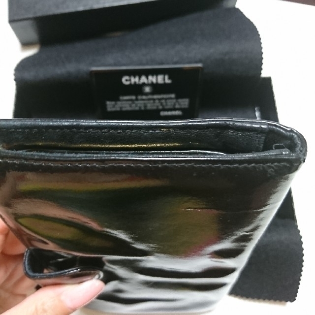 CHANEL(シャネル)のときぼーず様専用 シャネル 財布 レディースのファッション小物(財布)の商品写真