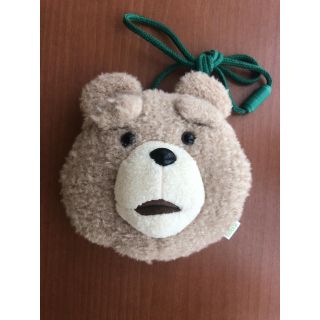 ユニバーサルエンターテインメント(UNIVERSAL ENTERTAINMENT)のTed がま口財布(財布)