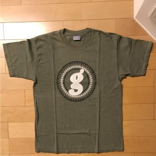 グッドイナフ(GOODENOUGH)の激レア グッドイナフ 筆記体g ロゴTシャツ ビンテージ Ｌ(Tシャツ/カットソー(半袖/袖なし))