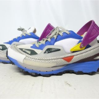 ラフシモンズ(RAF SIMONS)のラフシモンズ  スニーカー responsetrail ozweego(スニーカー)