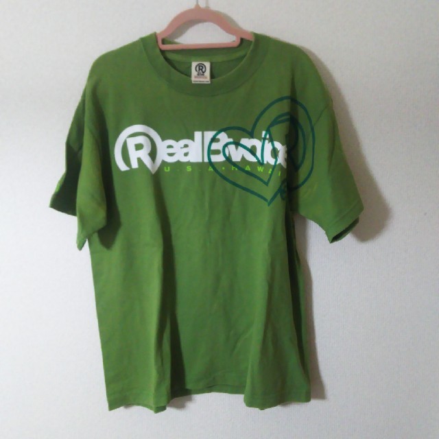 RealBvoice(リアルビーボイス)の【5月30日まで💡】Realbvoice・Tシャツ メンズのトップス(Tシャツ/カットソー(半袖/袖なし))の商品写真