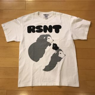 グッドイナフ(GOODENOUGH)の激レア リゾネイト グッドイナフ  羊Tシャツ L(Tシャツ/カットソー(半袖/袖なし))