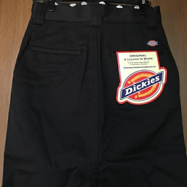 Dickies(ディッキーズ)のディッキーズ アパートバイローリーズ コラボ ロングスカート レディースのスカート(ロングスカート)の商品写真