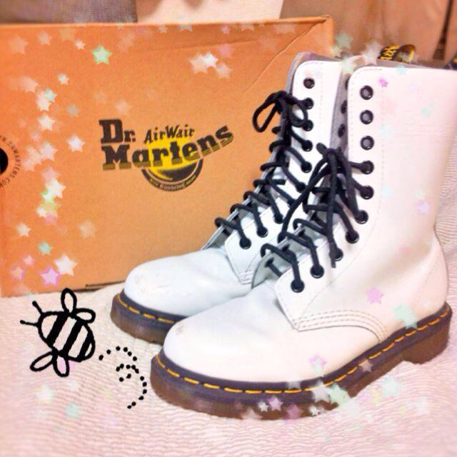 Dr.Martens 10ホール