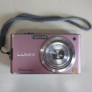 パナソニック(Panasonic)の【KMRT様専用】パナソニック デジタルカメラ LUMIX(コンパクトデジタルカメラ)