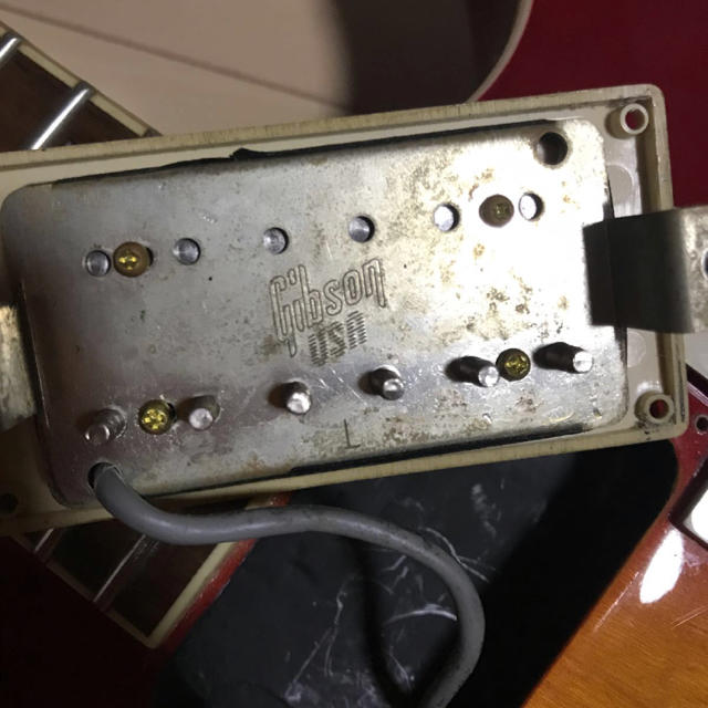 Epiphone(エピフォン)のエピフォンレスポールスタンダードモデル/ヴィンテージコンデンサー搭載 楽器のギター(エレキギター)の商品写真