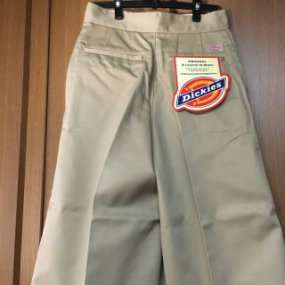 ディッキーズ(Dickies)のディッキーズ アパートバイローリーズ  コラボ ワイドパンツ(バギーパンツ)