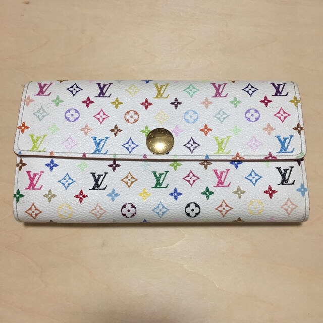 ファッション小物LOUIS VUITTON 長財布