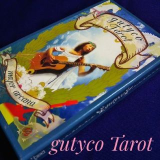 タロットカード(gutycoオリジナル)(大アルカナ22枚のみ)(その他)