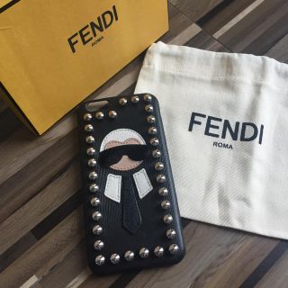 フェンディ(FENDI)のtanaka様 FENDI iPhoneケース(iPhoneケース)