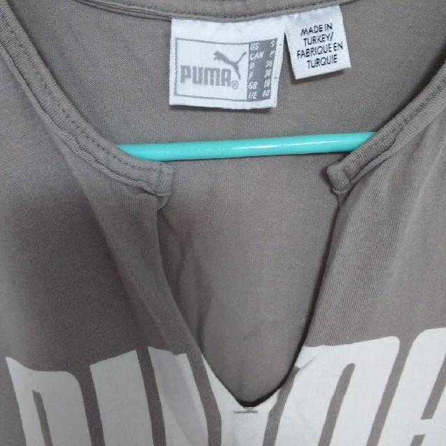 PUMA(プーマ)のPUMA ノースリーブ Tシャツ レディースのトップス(Tシャツ(半袖/袖なし))の商品写真