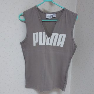 プーマ(PUMA)のPUMA ノースリーブ Tシャツ(Tシャツ(半袖/袖なし))