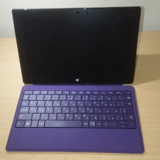 マイクロソフト(Microsoft)のMicrosoft Surface Pro 2【MS Office2013付き】(ノートPC)