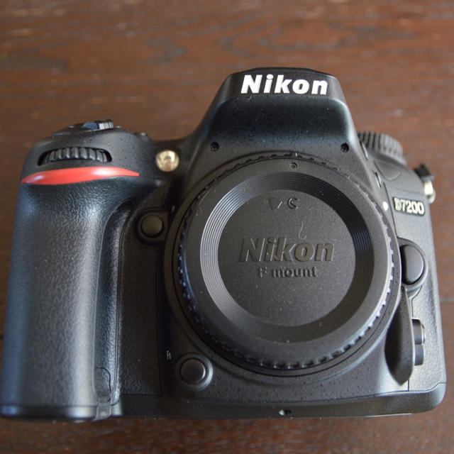 大割引 Nikon - ☆ショット数950☆ D7200ボディ ニコン NIKON デジタル