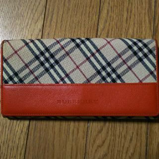 バーバリー(BURBERRY)のレディース 財布  BURBERRY(財布)