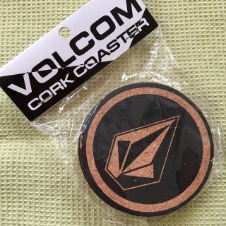 ボルコム(volcom)のVOLCOM★ボルコム★コースター★新品★未使用★サーフ★ムラサキスポーツ(サーフィン)