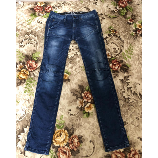 【値下げしました!】格安!!G-STAR RAW 96デニム (23インチ) | フリマアプリ ラクマ